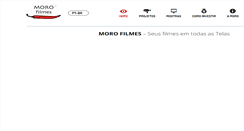 Desktop Screenshot of morofilmes.com